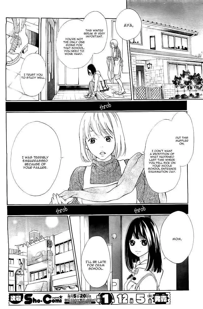 Hatsukoi wa Yuki no You ni Awakute Chapter 1 13